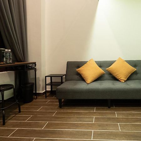 The Magazine Boutique Hotel George Town Eksteriør bilde