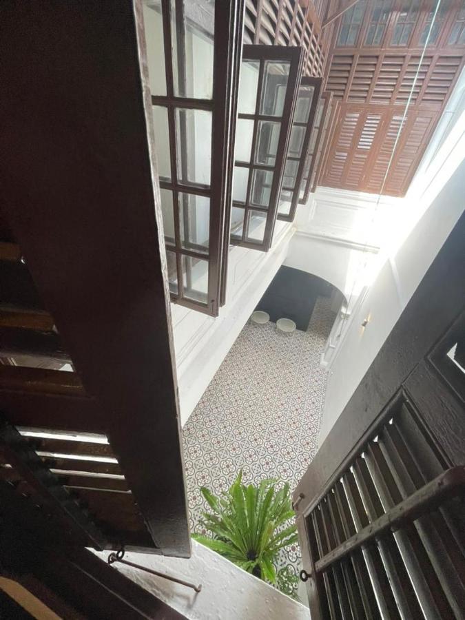 The Magazine Boutique Hotel George Town Eksteriør bilde