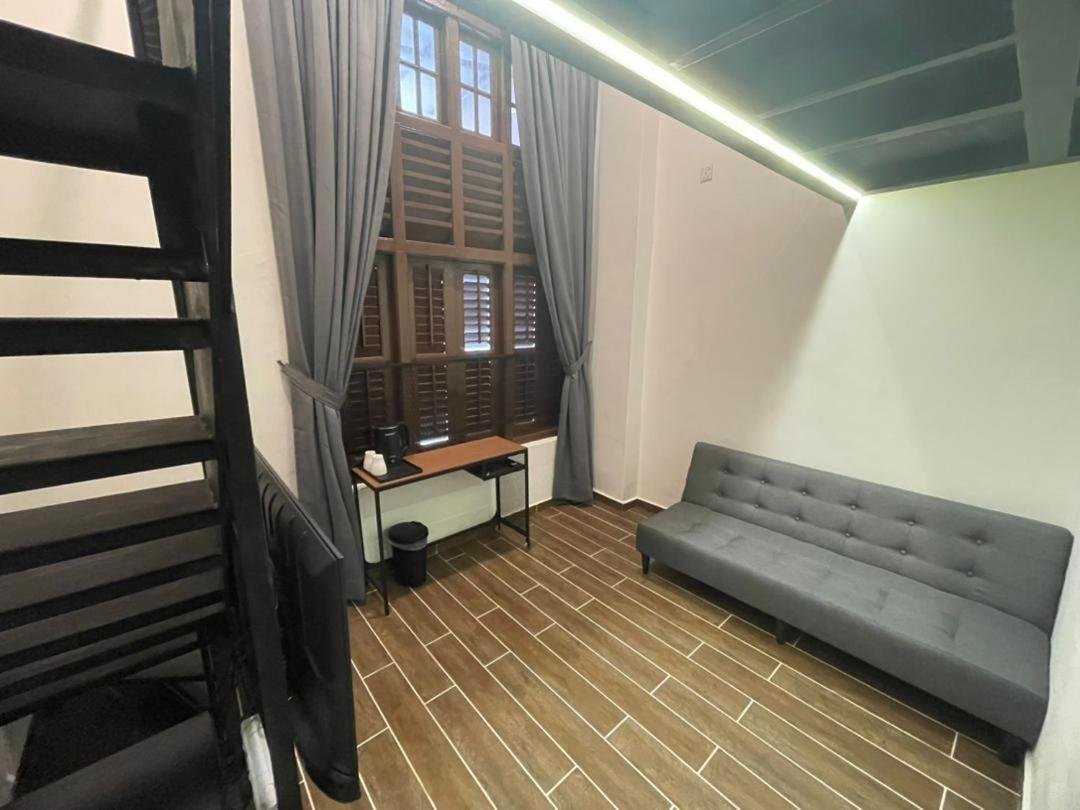 The Magazine Boutique Hotel George Town Eksteriør bilde
