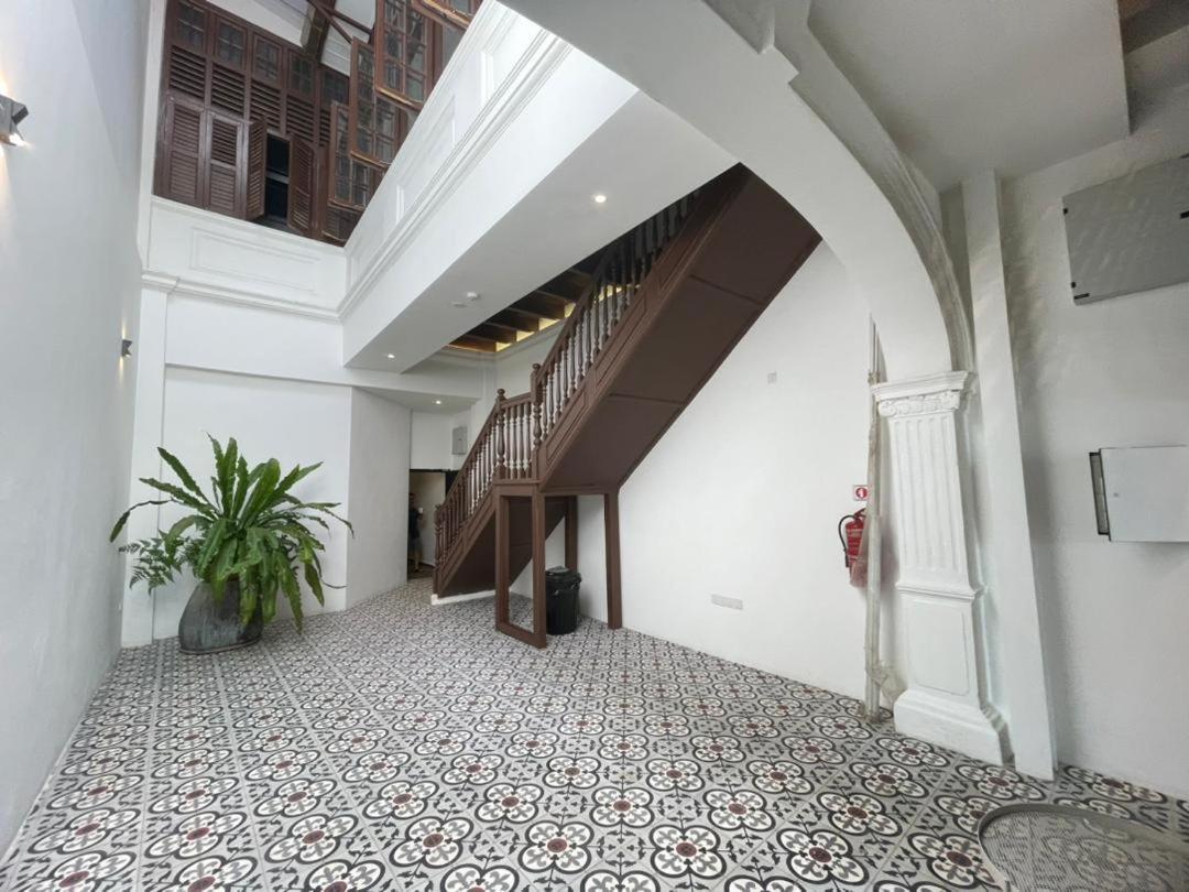 The Magazine Boutique Hotel George Town Eksteriør bilde