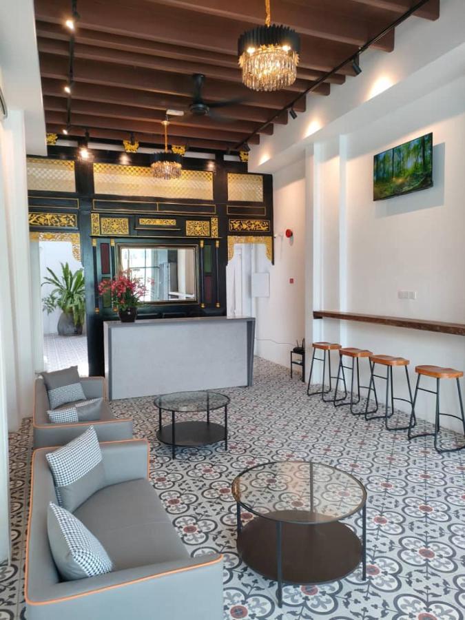 The Magazine Boutique Hotel George Town Eksteriør bilde