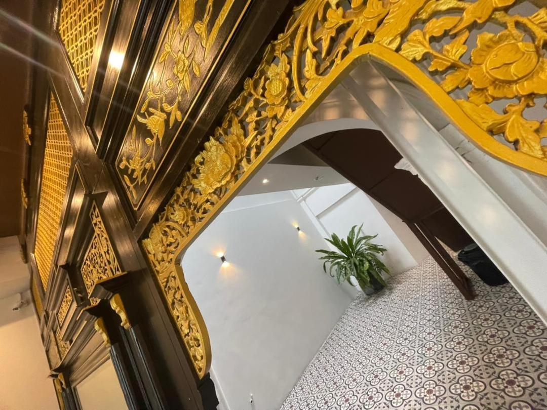 The Magazine Boutique Hotel George Town Eksteriør bilde
