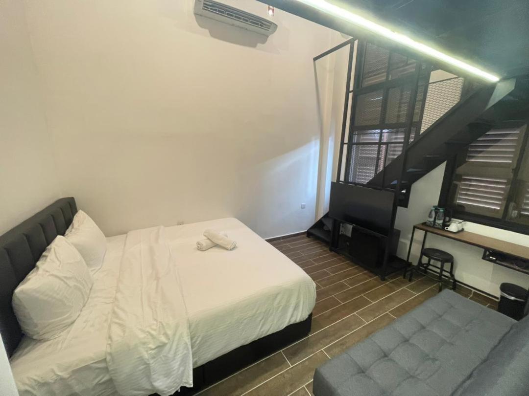 The Magazine Boutique Hotel George Town Eksteriør bilde