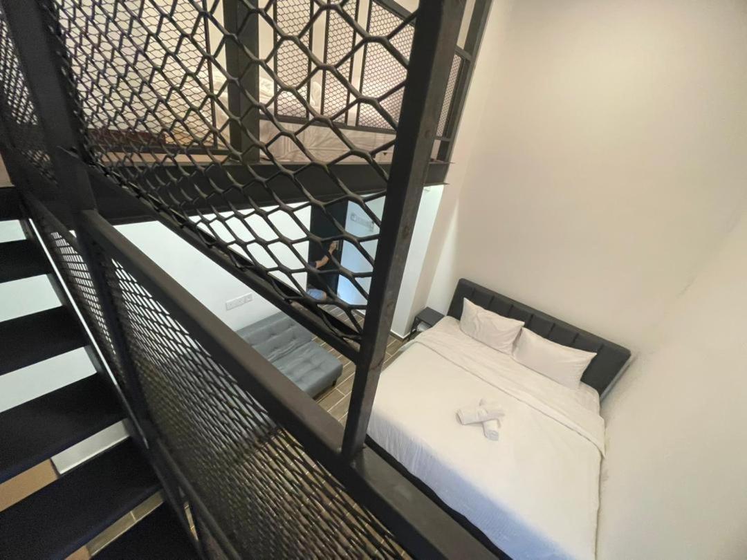 The Magazine Boutique Hotel George Town Eksteriør bilde