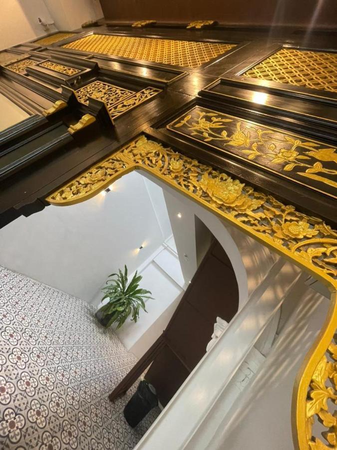 The Magazine Boutique Hotel George Town Eksteriør bilde