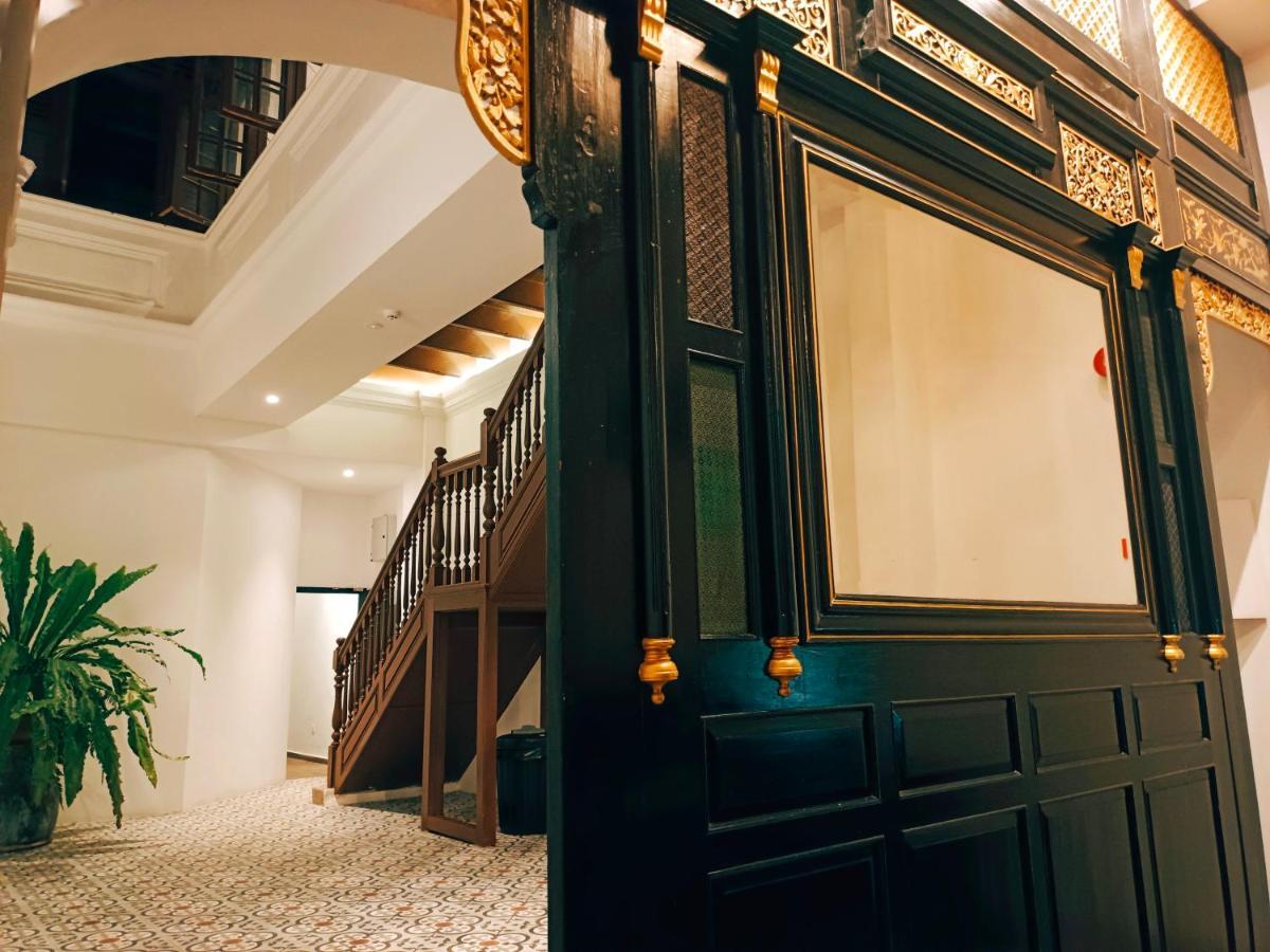 The Magazine Boutique Hotel George Town Eksteriør bilde