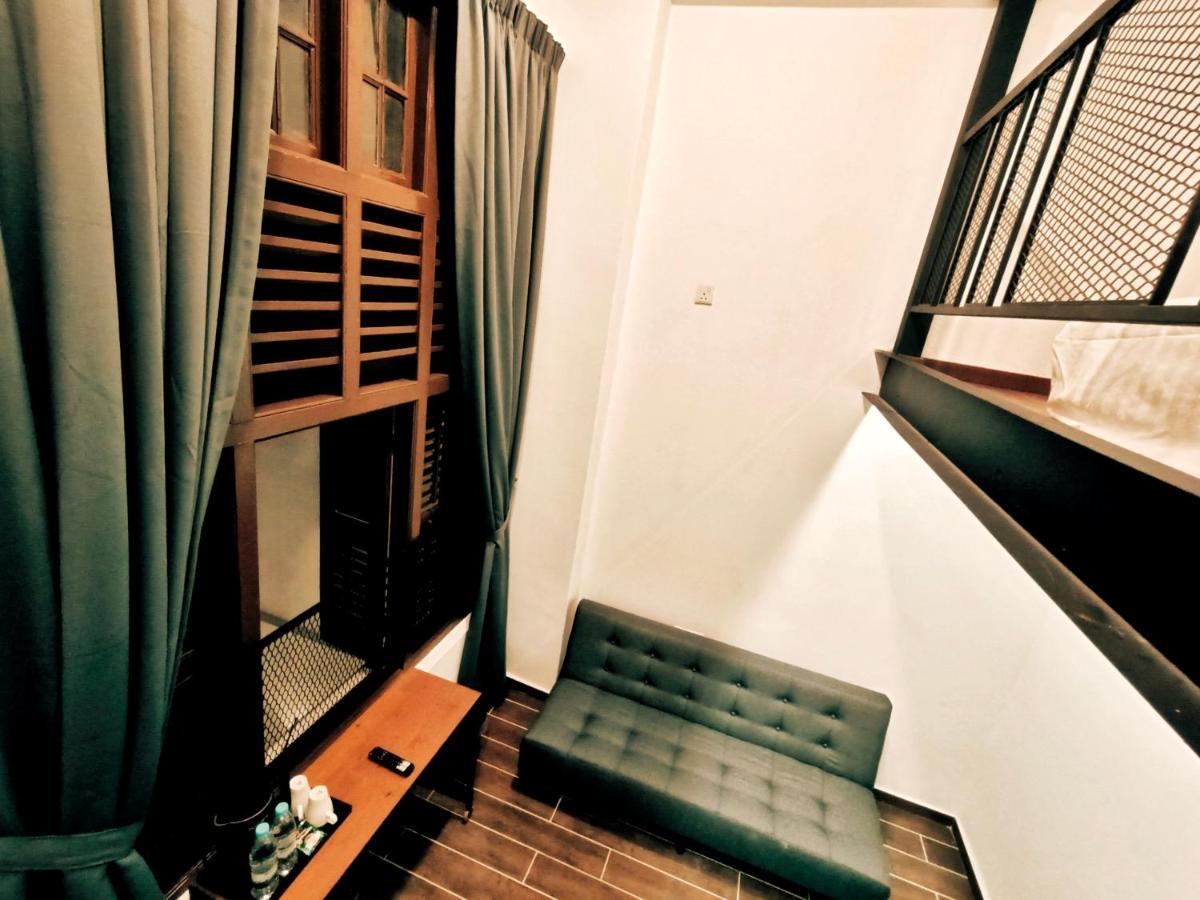 The Magazine Boutique Hotel George Town Eksteriør bilde
