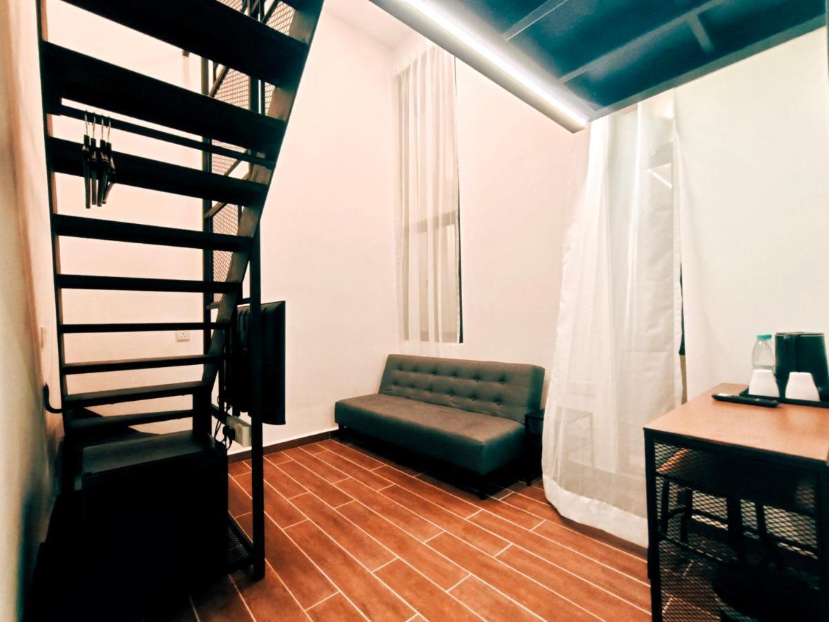The Magazine Boutique Hotel George Town Eksteriør bilde
