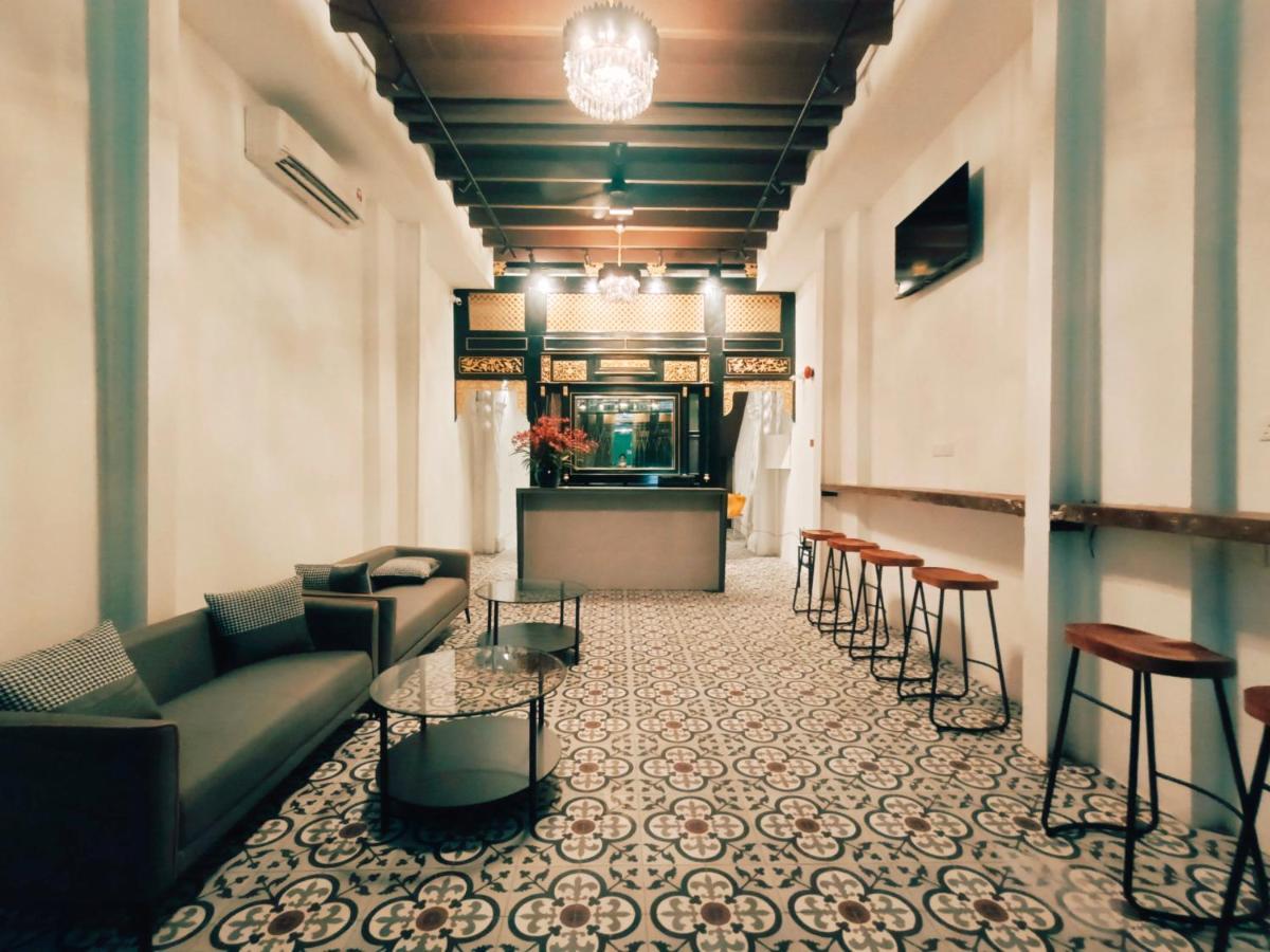 The Magazine Boutique Hotel George Town Eksteriør bilde