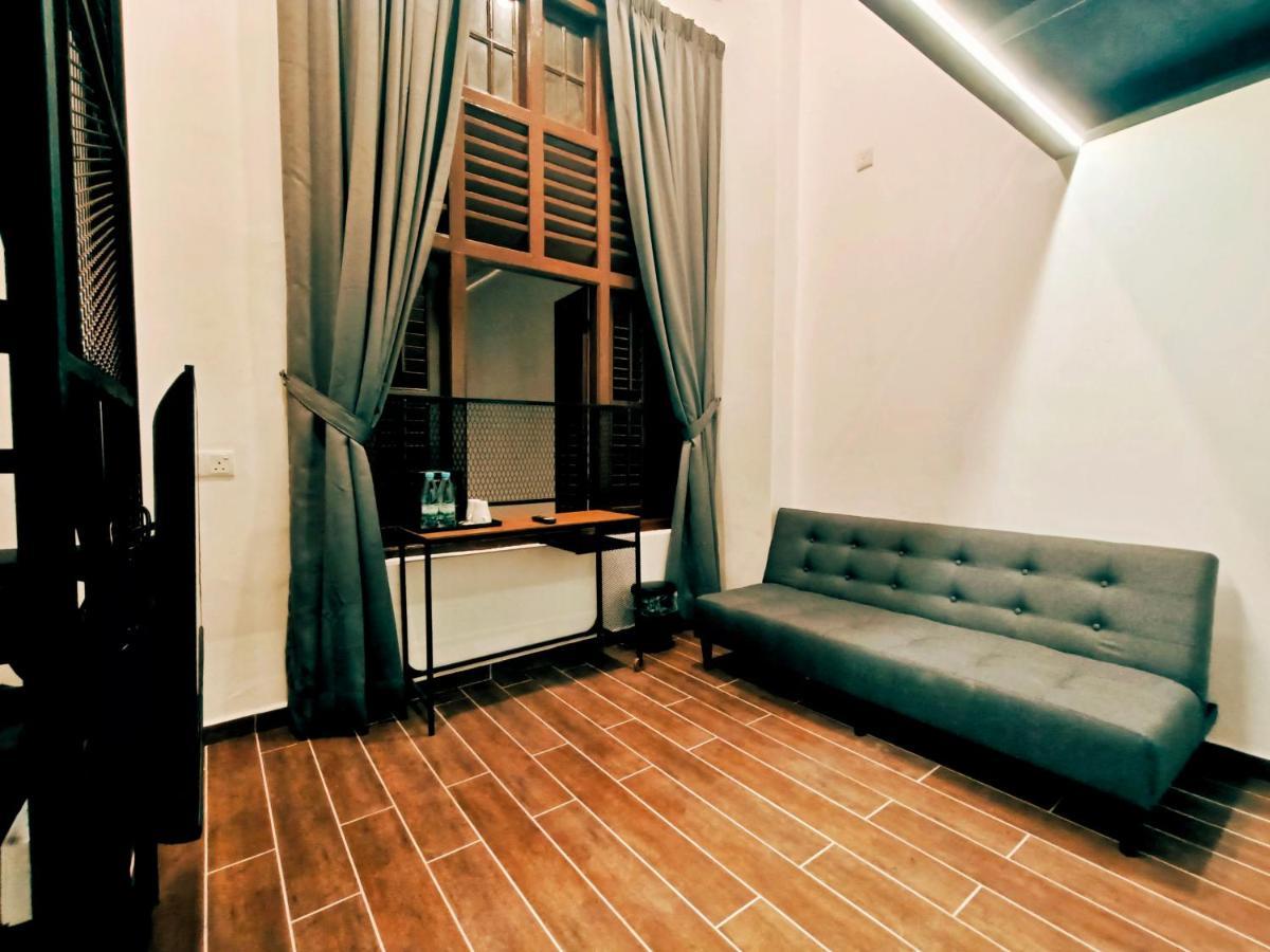 The Magazine Boutique Hotel George Town Eksteriør bilde