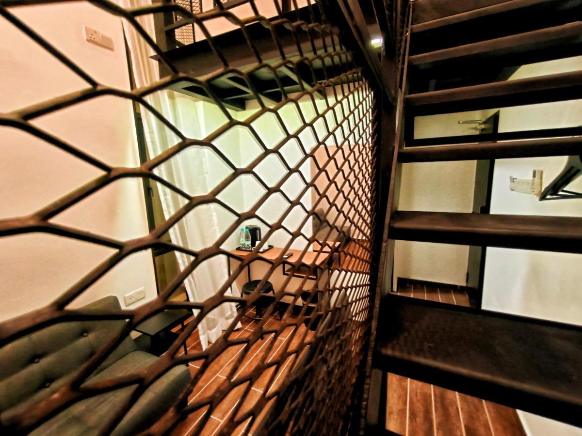 The Magazine Boutique Hotel George Town Eksteriør bilde