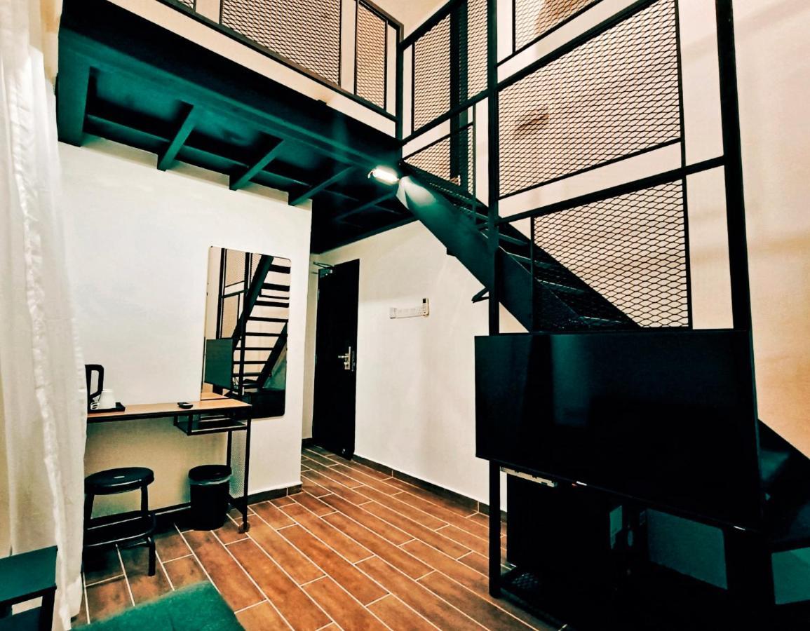 The Magazine Boutique Hotel George Town Eksteriør bilde