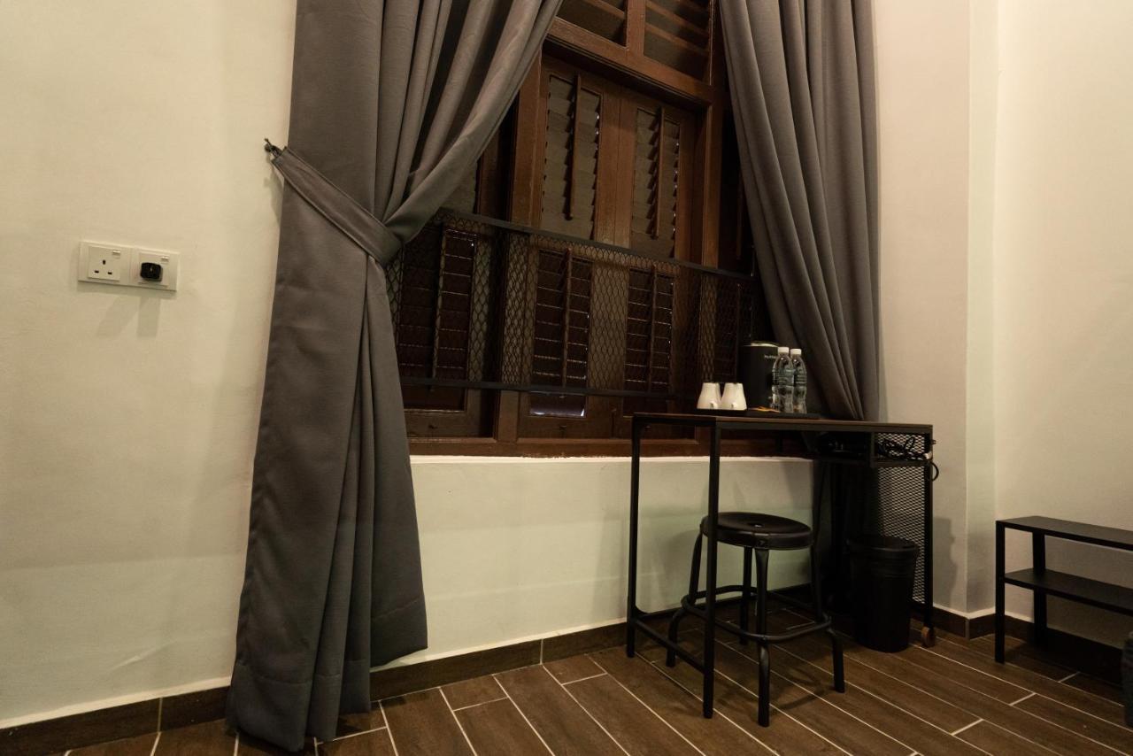 The Magazine Boutique Hotel George Town Eksteriør bilde