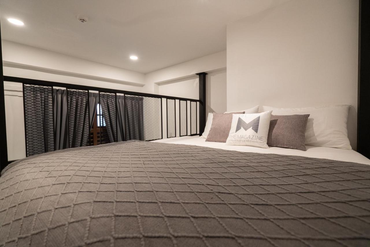 The Magazine Boutique Hotel George Town Eksteriør bilde