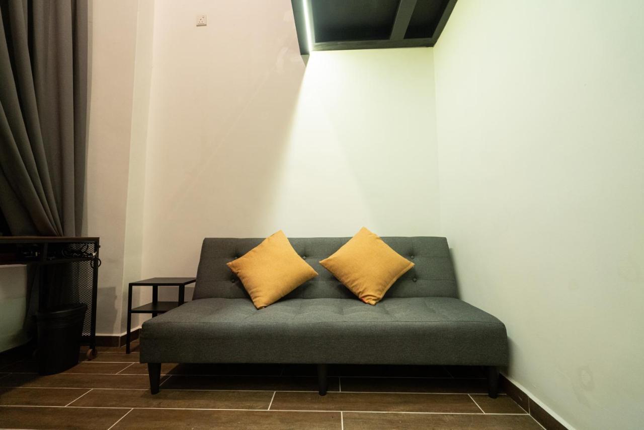 The Magazine Boutique Hotel George Town Eksteriør bilde