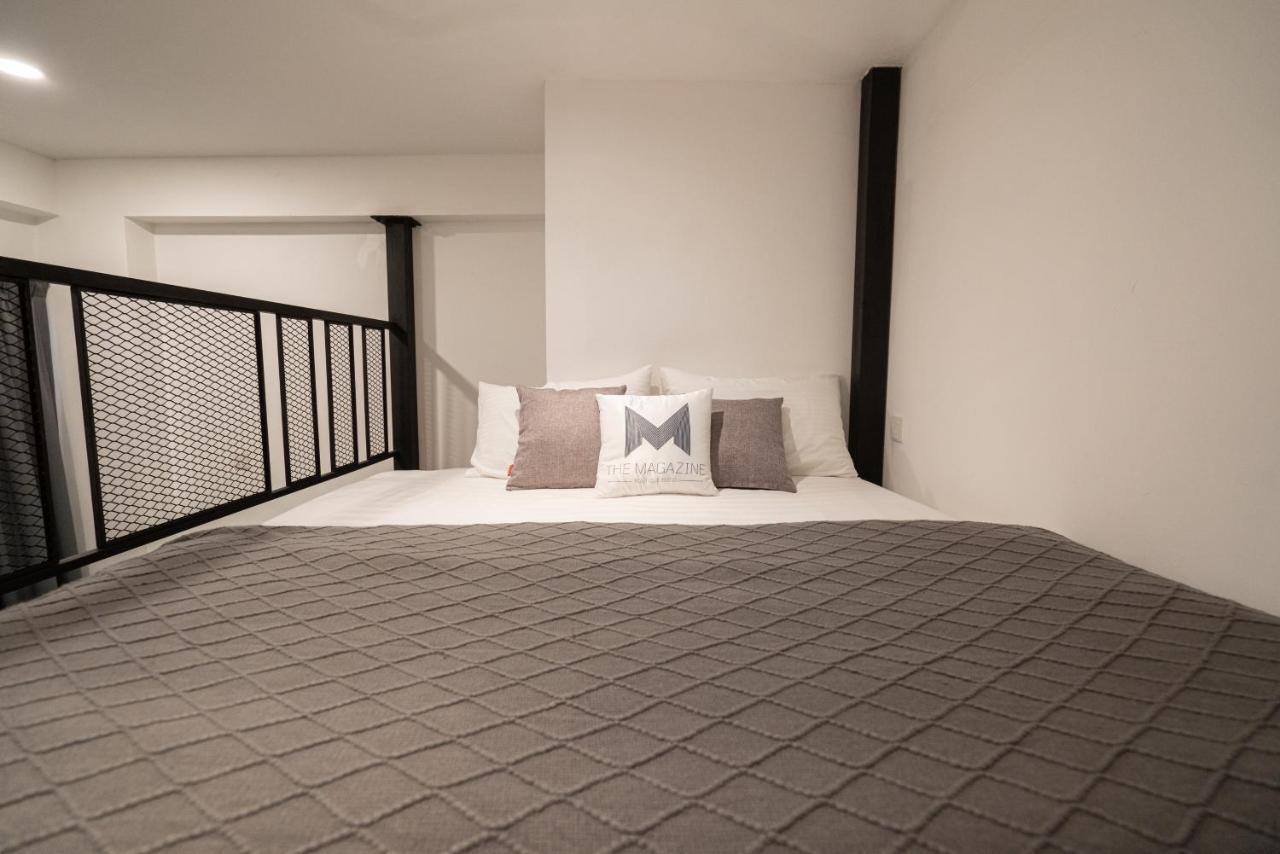 The Magazine Boutique Hotel George Town Eksteriør bilde