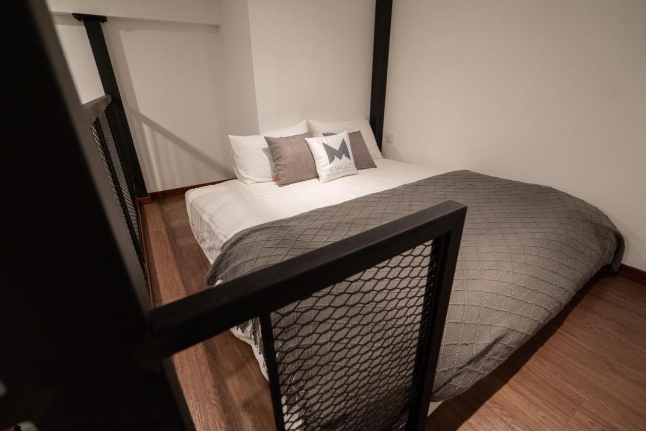 The Magazine Boutique Hotel George Town Eksteriør bilde