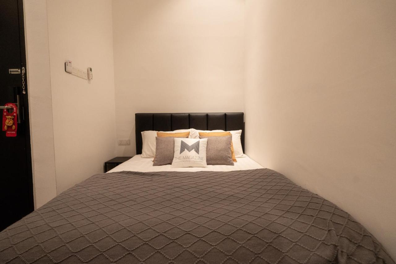 The Magazine Boutique Hotel George Town Eksteriør bilde