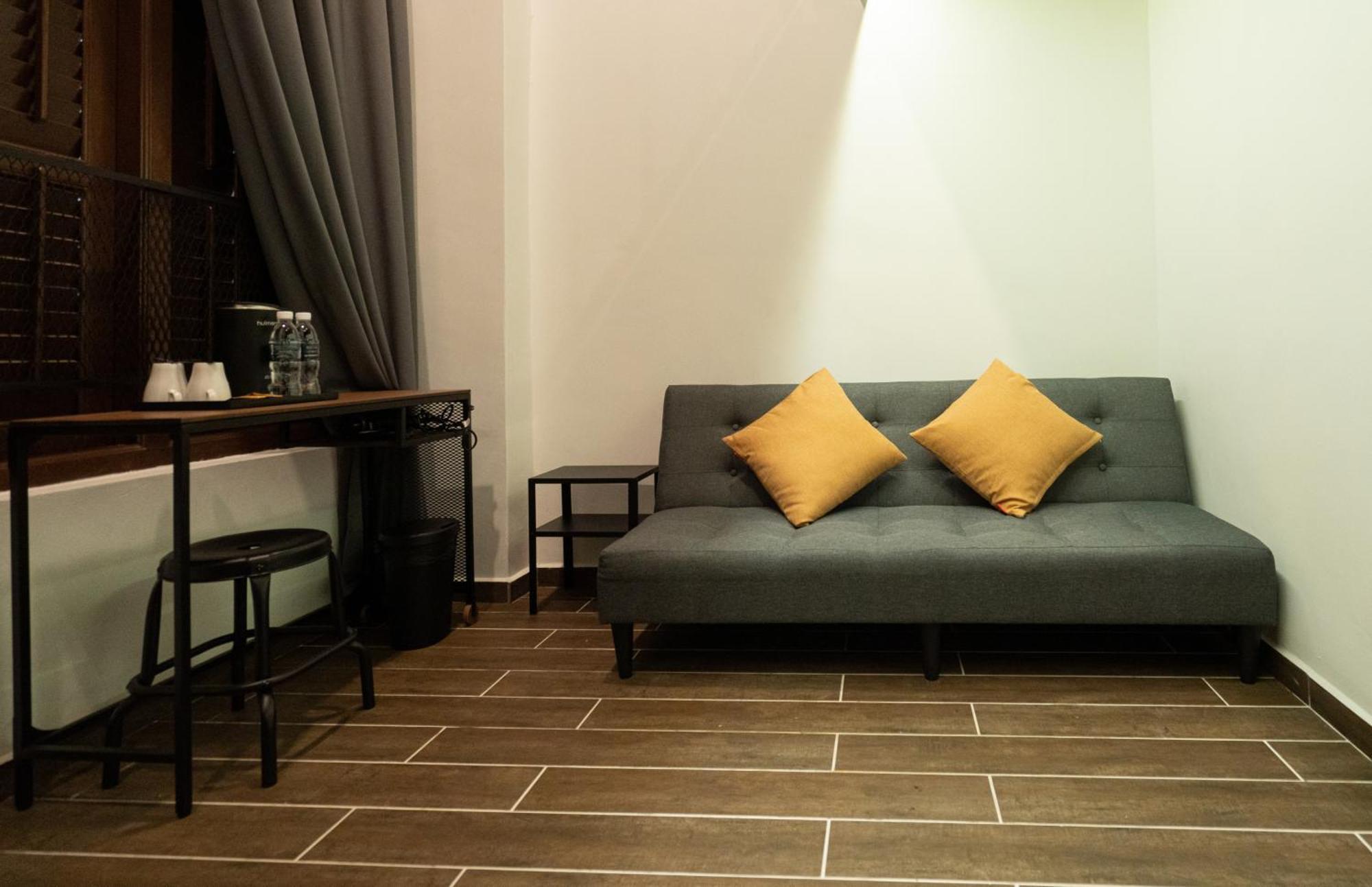 The Magazine Boutique Hotel George Town Eksteriør bilde