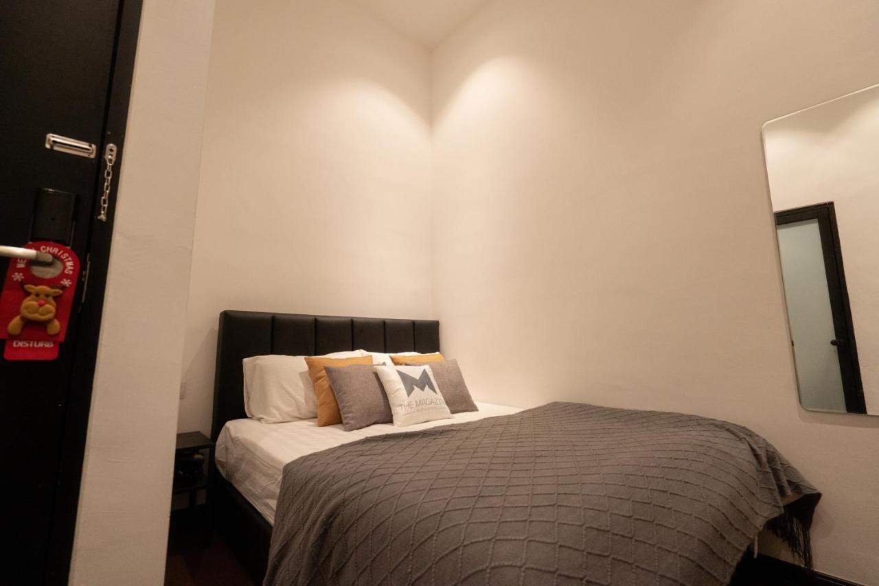 The Magazine Boutique Hotel George Town Eksteriør bilde